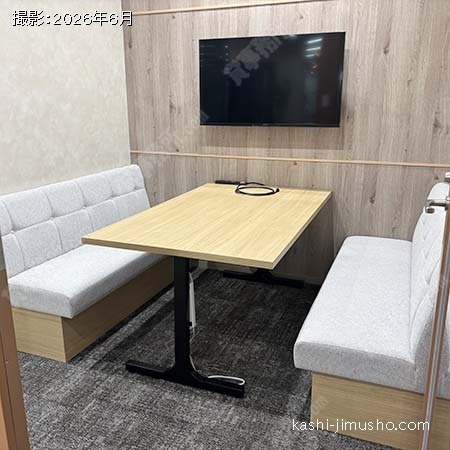 貸室内(8階) 貸室内(8階)