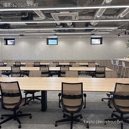貸室内(8階) 貸室内(8階)