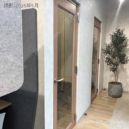 貸室内(8階) 貸室内(8階)
