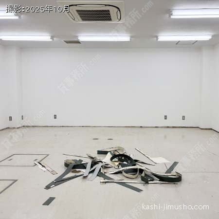 貸室内(B1階) 貸室内(B1階)