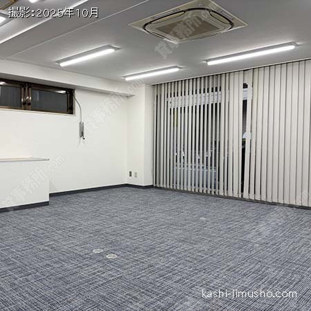 貸室内(1階) 貸室内(1階)