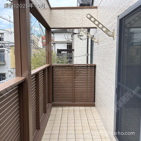 バルコニー(3階) バルコニー(3階)