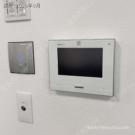 インターホン インターホン