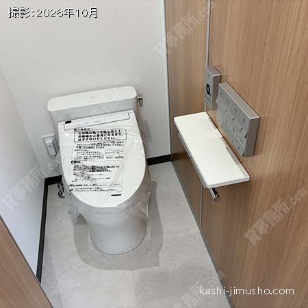 女性トイレ