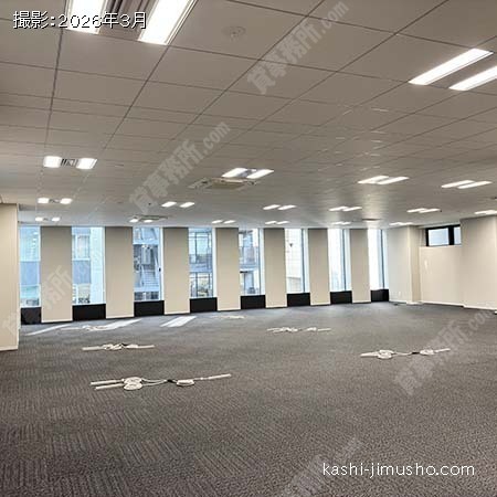 貸室内(基準階)