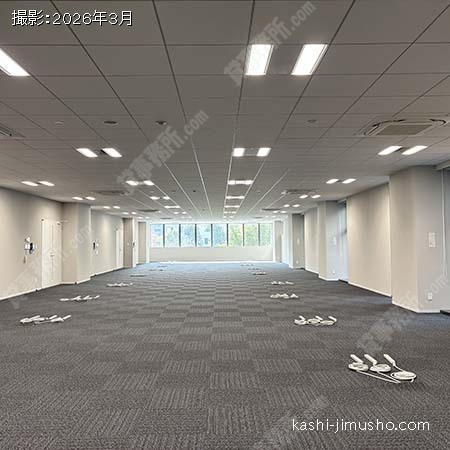 貸室内(基準階)