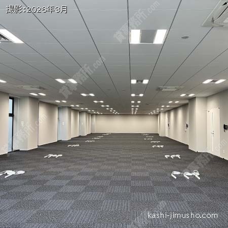 貸室内(基準階)