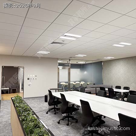 貸室内(1階)