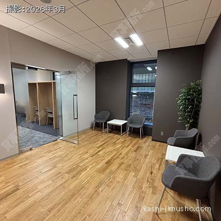 貸室内(1階)