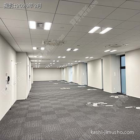 貸室内(基準階)