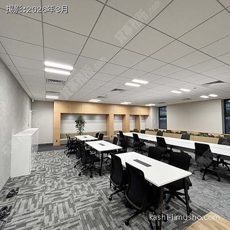 貸室内(1階)