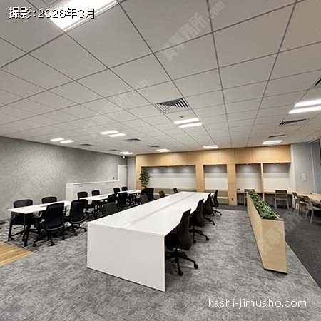 貸室内(1階)