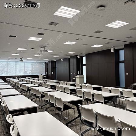 2階カンファレンスホール