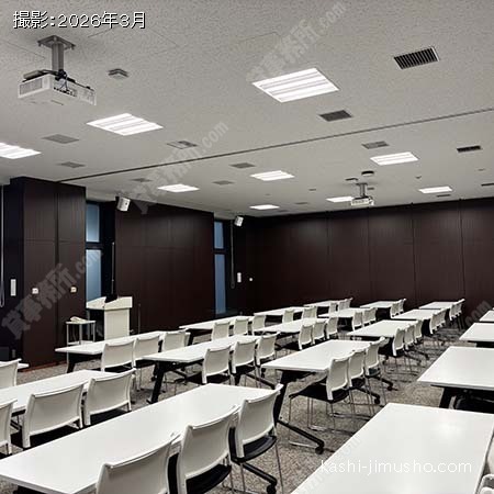 2階カンファレンスホール