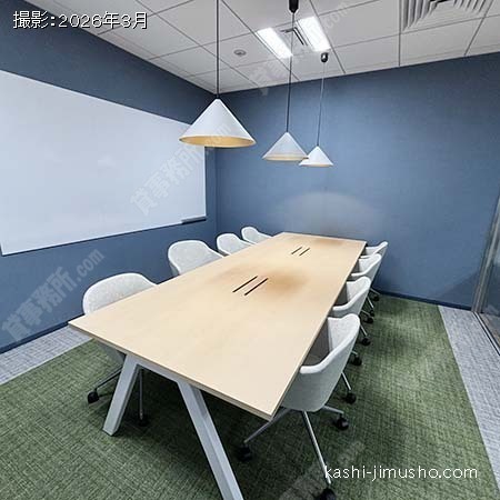 貸室内(1階)