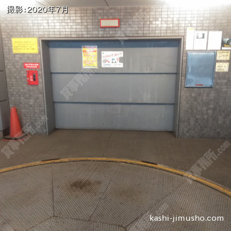 機械式駐車場