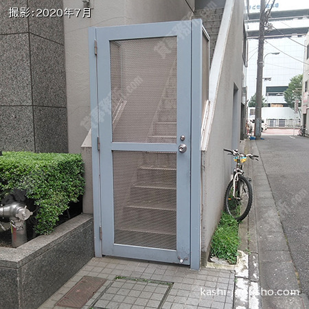 非常階段