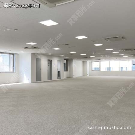 貸室内(6階)