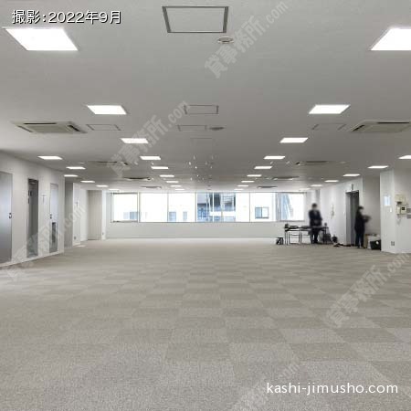 貸室内(6階)