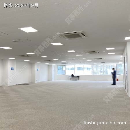 貸室内(6階)