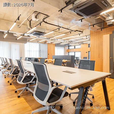 貸室内(5階)