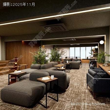 貸室内※イメージ図