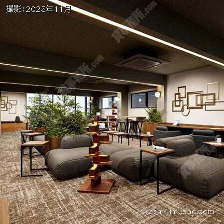 貸室内※イメージ図