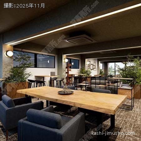 貸室内※イメージ図