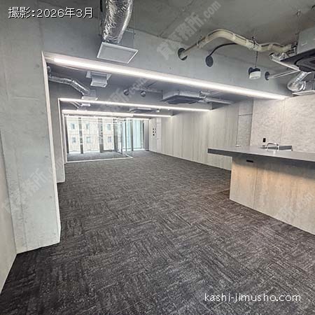 貸室内(4階）