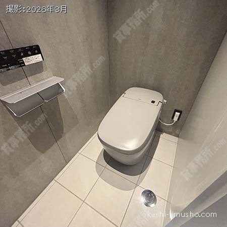女性トイレ