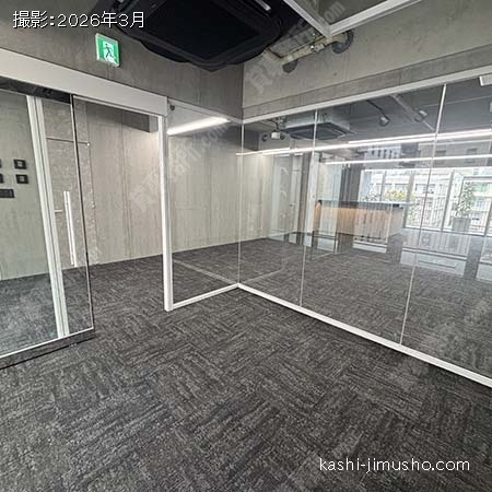 貸室内(4階）