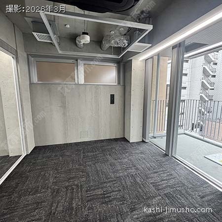 貸室内(4階）