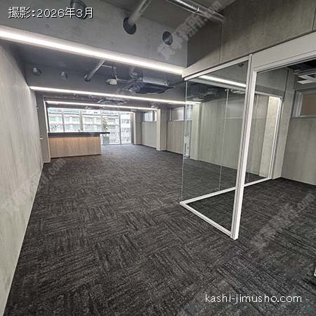 貸室内(4階）