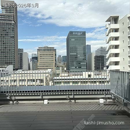 眺望(8階）