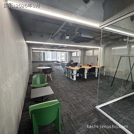 貸室内(7階）