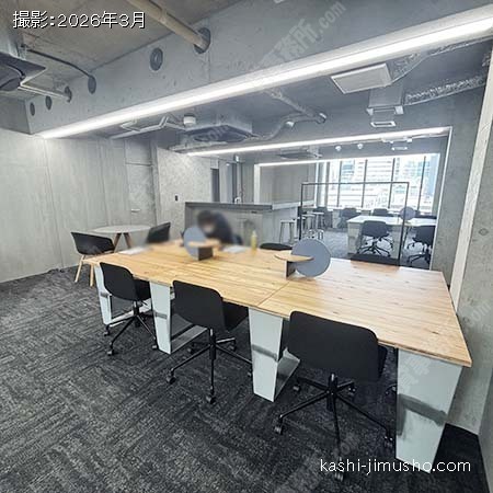 貸室内(7階）
