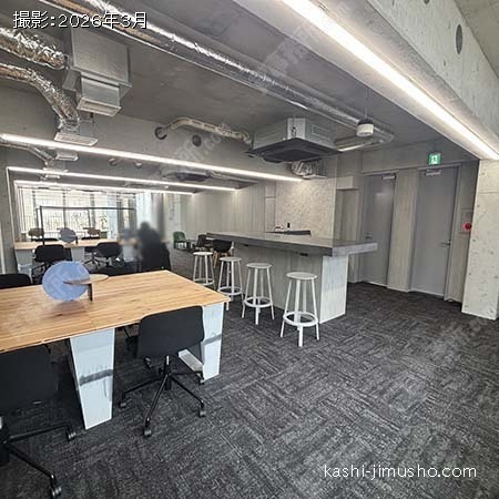 貸室内(7階）
