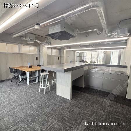 貸室内(7階）