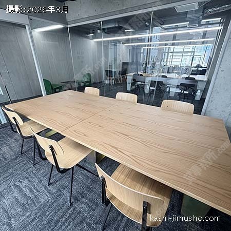 貸室内(7階)
