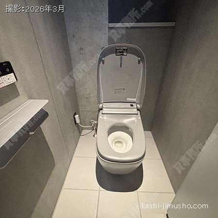 女性トイレ