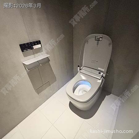 男性トイレ