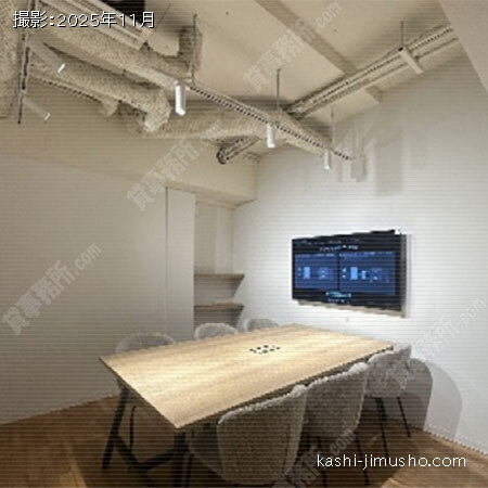 貸室内(1階100号室) 貸室内(1階100号室)