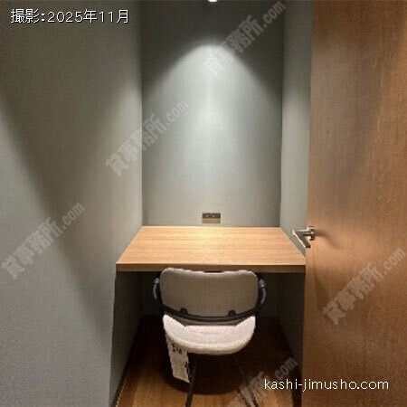 貸室内(1階100号室) 貸室内(1階100号室)