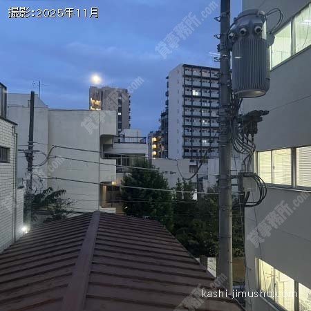 眺望(3階) 眺望(3階)