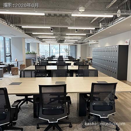 貸室内(6階)