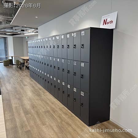 貸室内(6階)