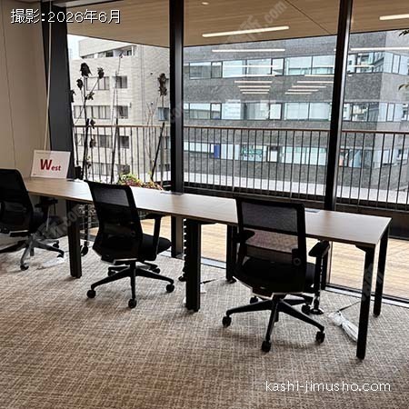 貸室内(6階)
