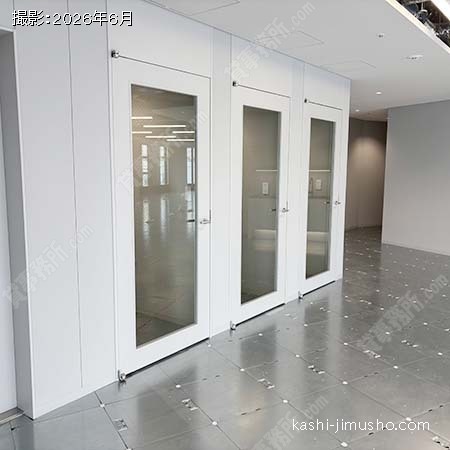 貸室内(10階）ハーフセットアップ基準階