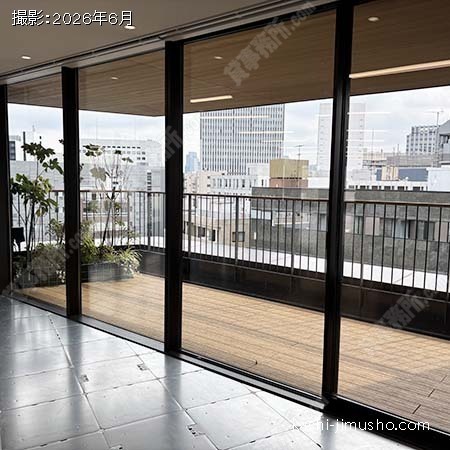 サービスバルコニー