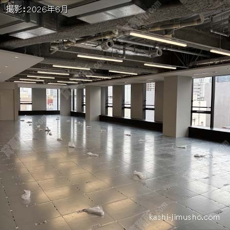 貸室内(10階）ハーフセットアップ基準階